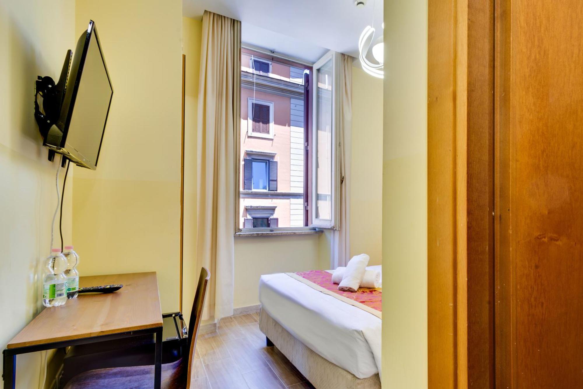 Hotel Terminal Rome