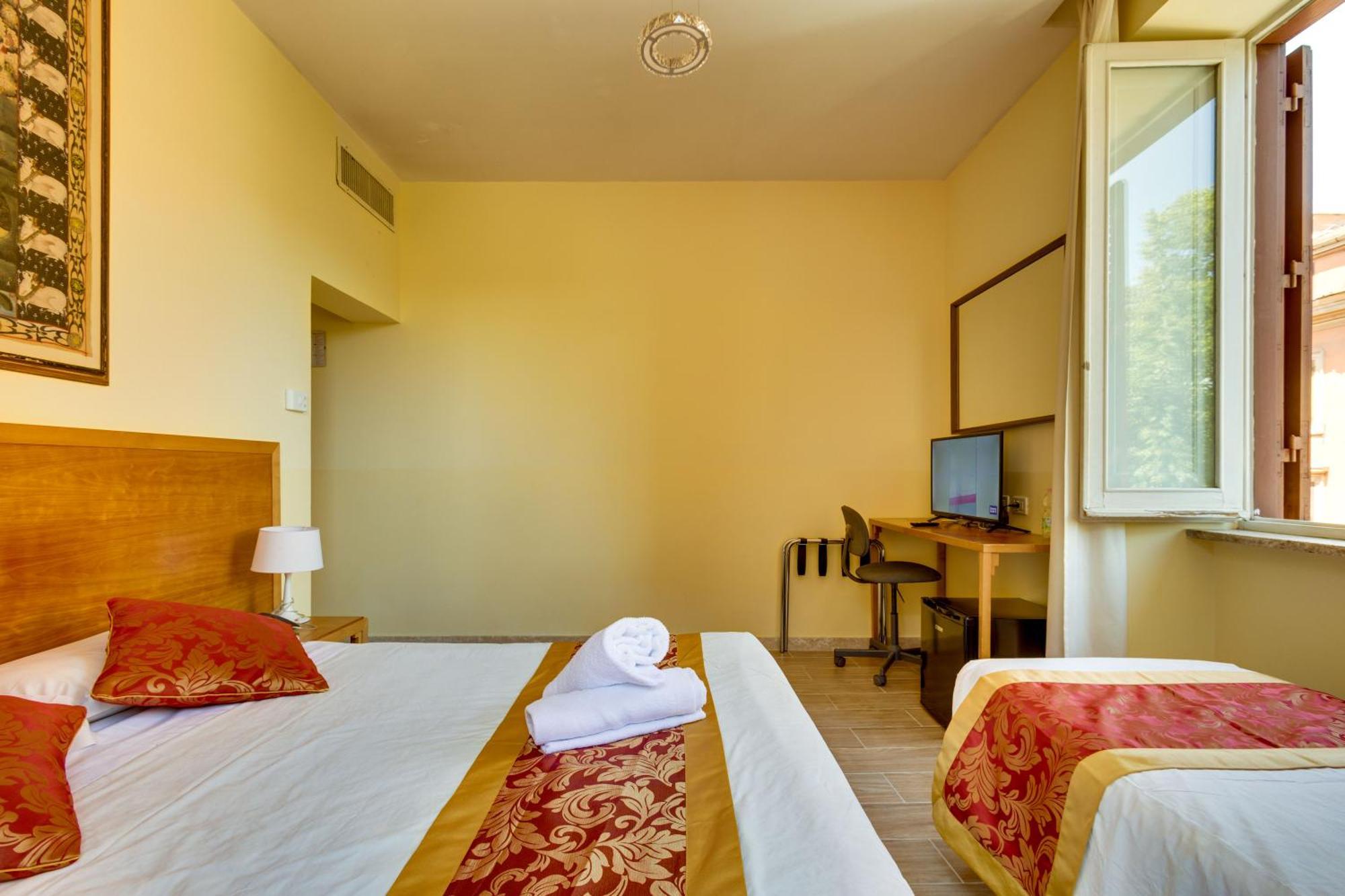 Terminal Hotel Rome