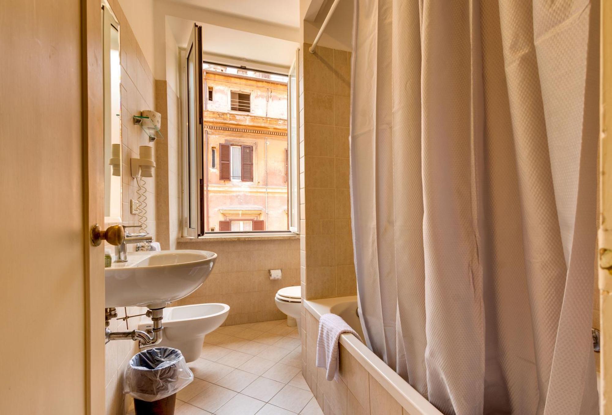 Hotel Terminal Roma