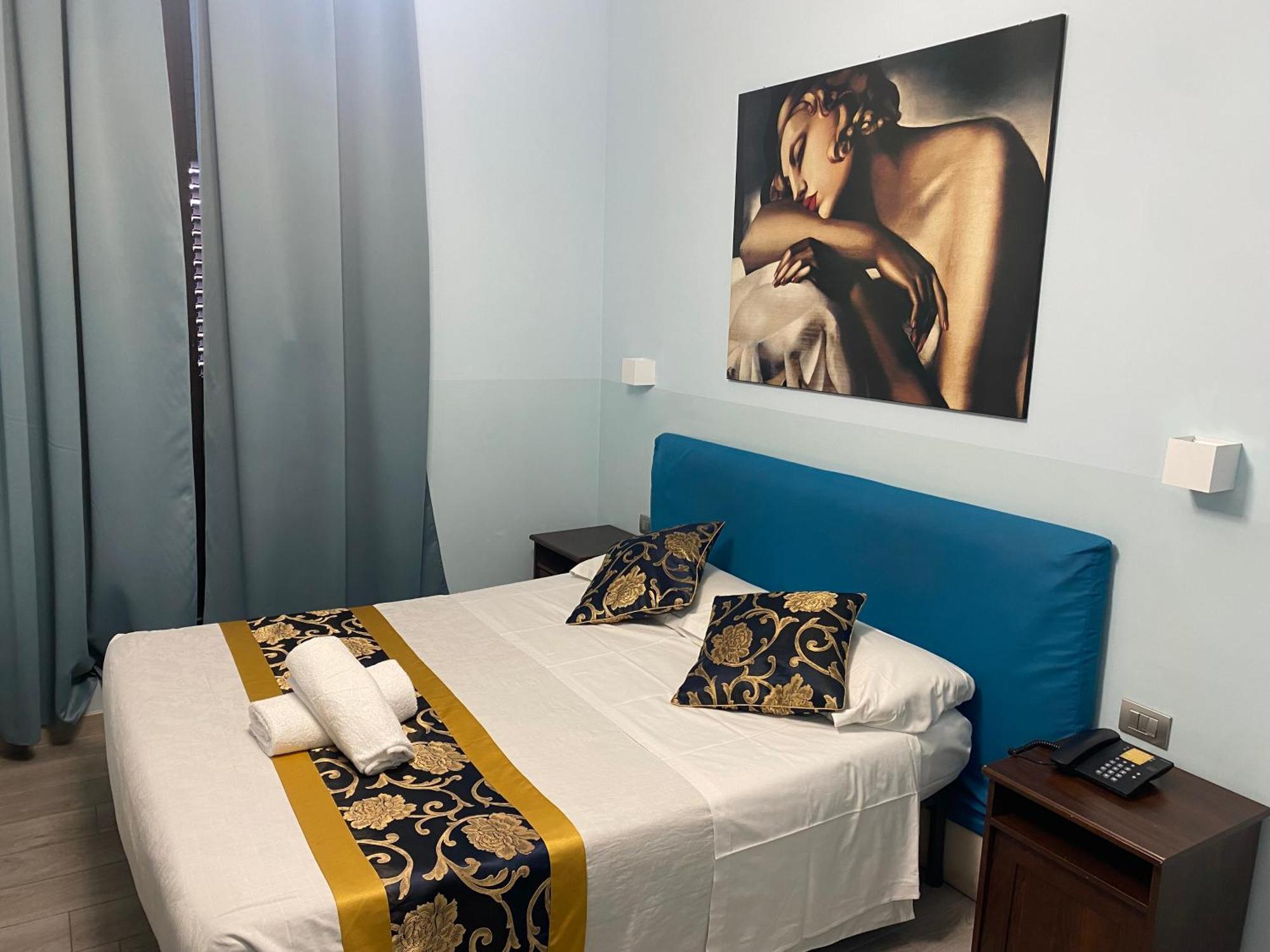 Hotel Terminal Roma