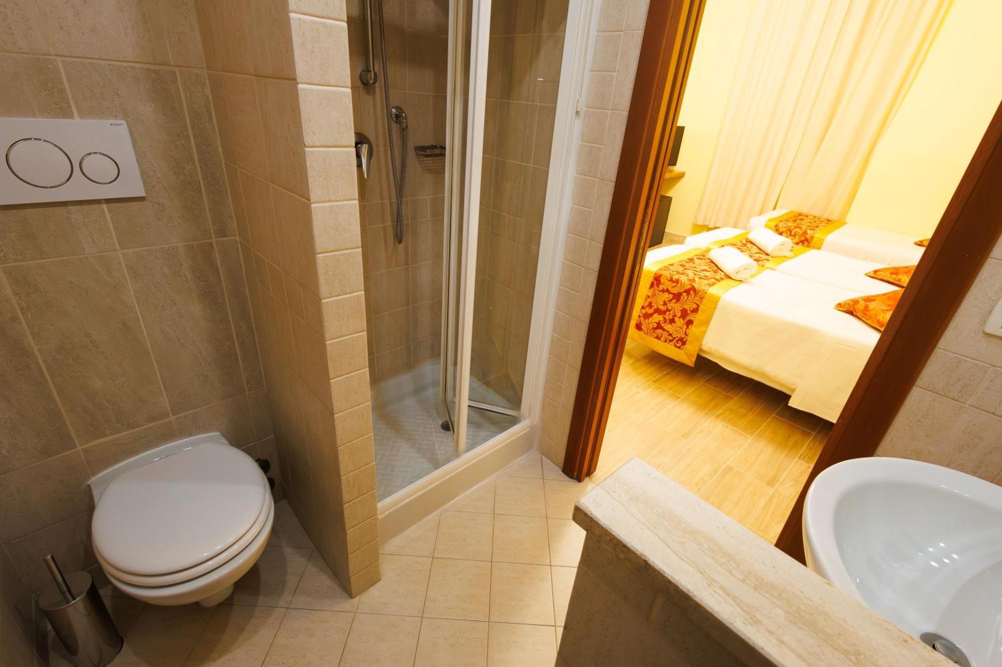 Terminal Hotel Roma