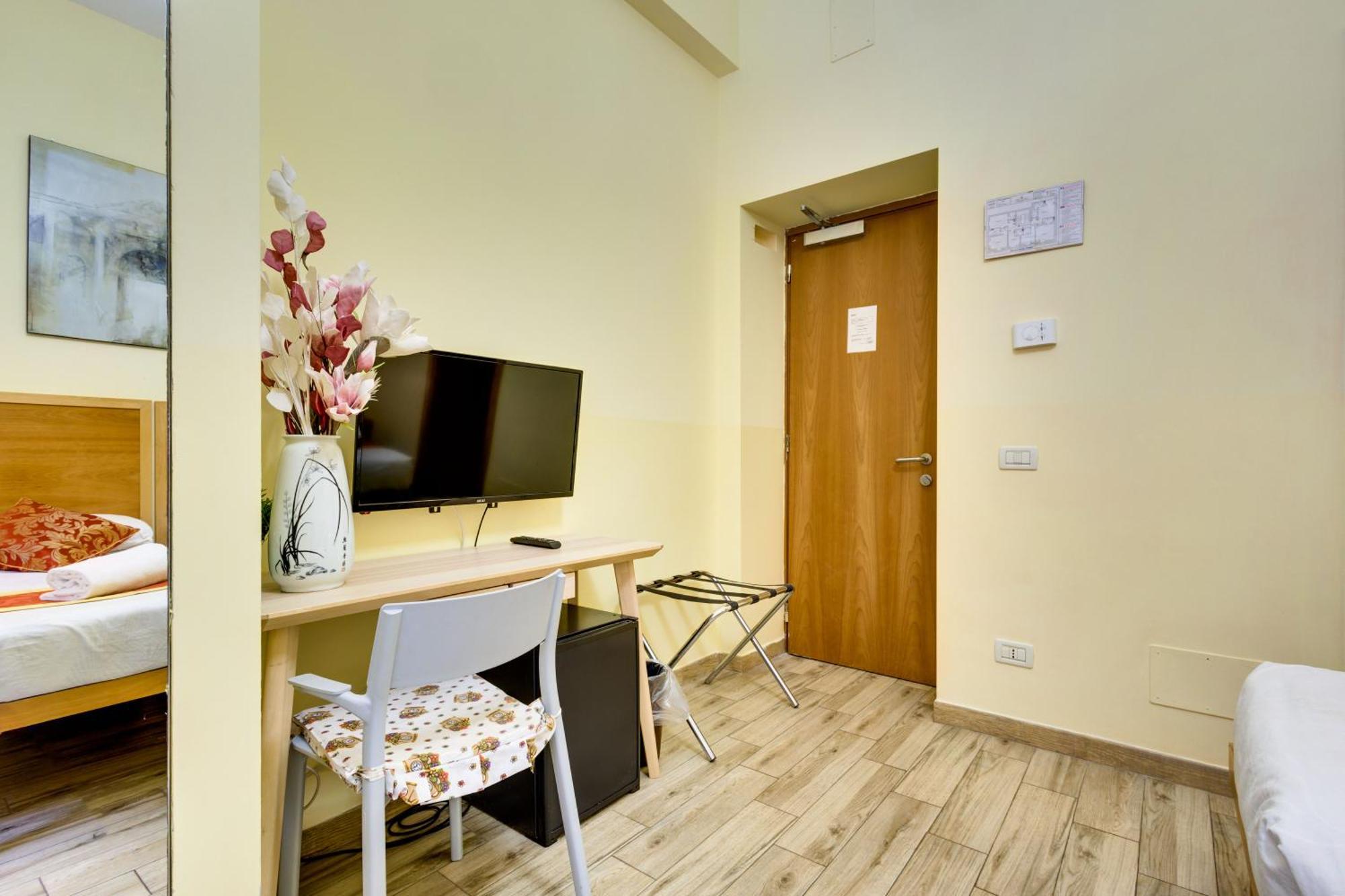 Hotel Terminal Roma