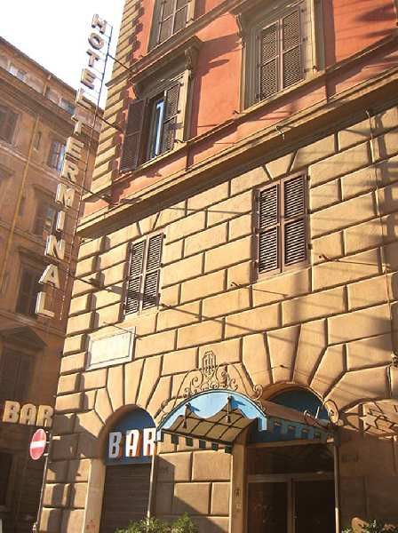 Hotel Terminal Roma