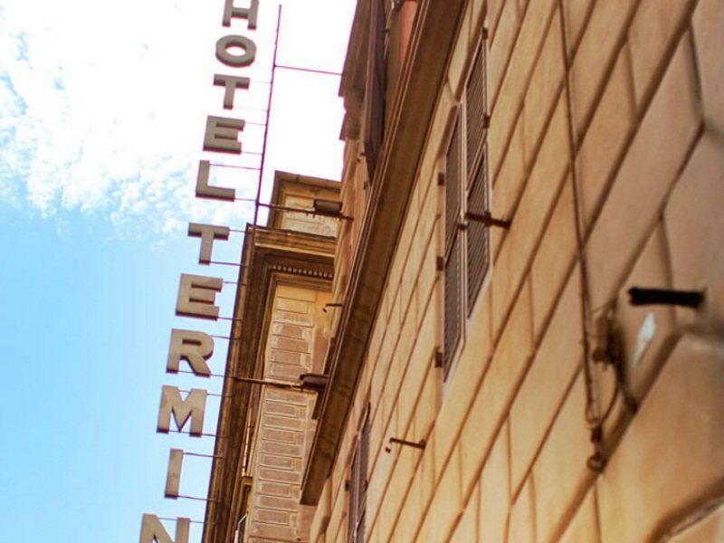 Terminal Hotel